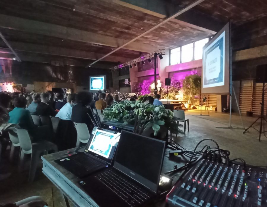 Prestation Scénique