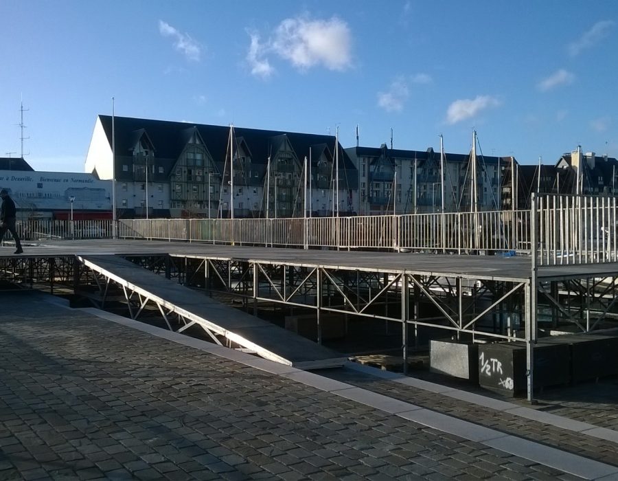 Prestation Scénique