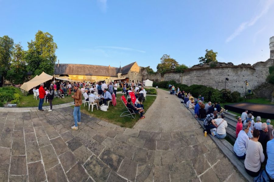 Festival d'anjou 2025