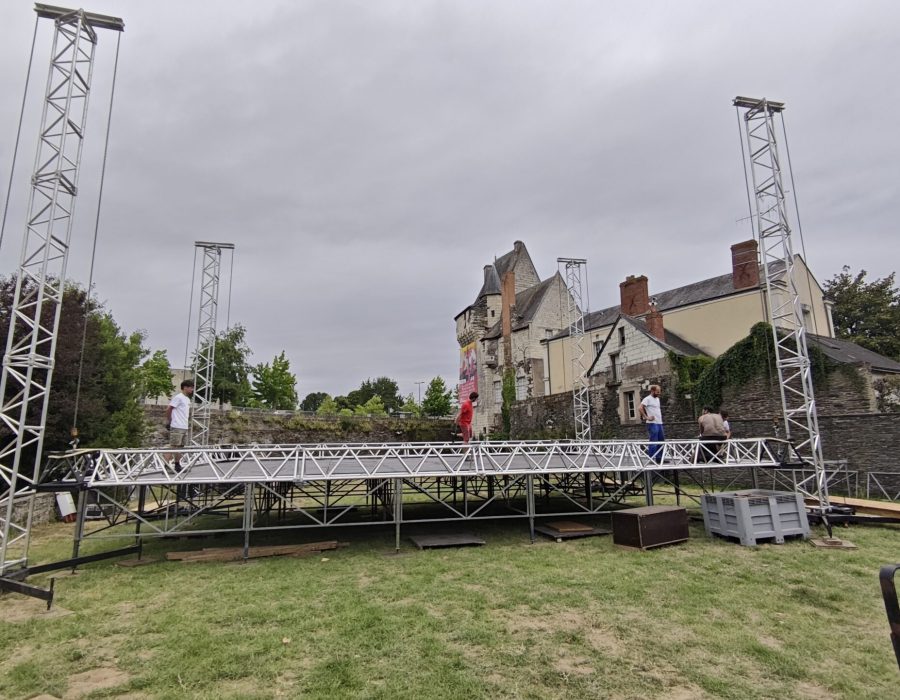 Prestation Scénique