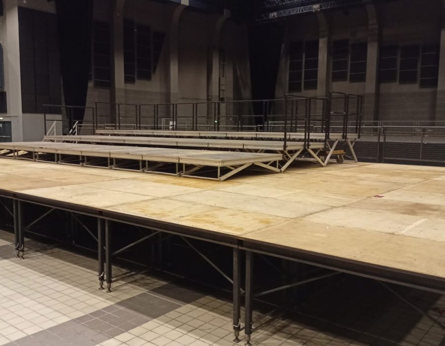 Prestation Scénique