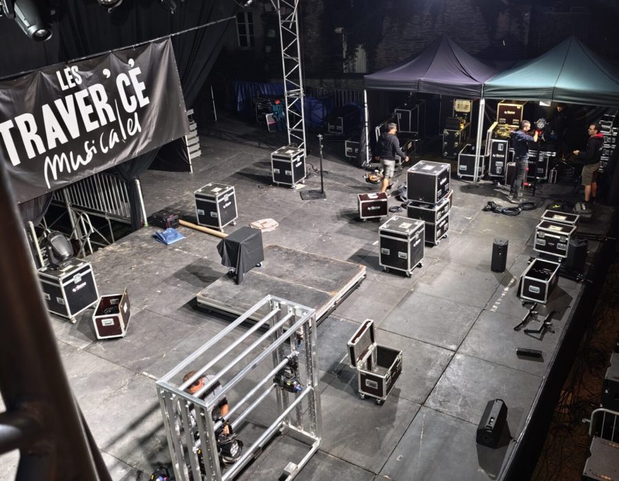 Prestation Scénique